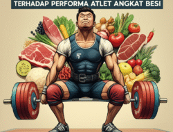 Nutrisi Dan Pengaruhnya Terhadap Performa Atlet Angkat Besi