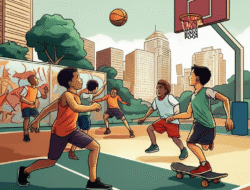 Olahraga sebagai Sarana Pencegahan Kenakalan Remaja di Daerah Perkotaan