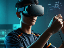 Pelatihan Fisik Berbasis Virtual Reality untuk Atlet Esports