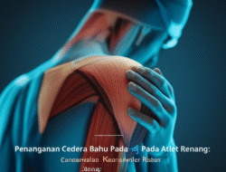 Penanganan Cedera Bahu Pada Atlet Renang: Studi Kasus