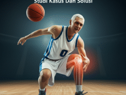 Pencegahan Cedera Lutut Pada Atlet Basket: Studi Kasus Dan Solusi