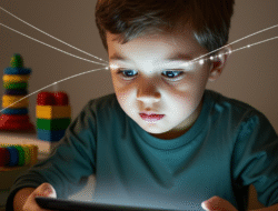 Pengaruh Gadget Terhadap Penurunan Fokus Anak