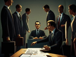 Pengaruh Lobi Politik dalam Pembuatan Kebijakan Publik