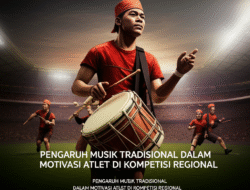 Pengaruh Musik Tradisional dalam Motivasi Atlet di Kompetisi Regional