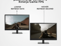 Pengaruh Refresh Rate Monitor pada Kinerja Game FPS