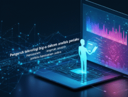 Pengaruh teknologi big data dalam analisis perilaku konsumen online