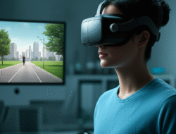 Pengembangan Teknologi Virtual Reality untuk Rehabilitasi Medis