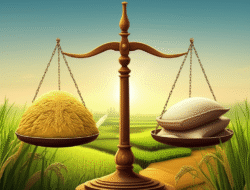 Penilaian Kebijakan Impor Beras terhadap Ketahanan Pangan Nasional