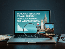 Penilaian Kebijakan Visa on Arrival terhadap Pariwisata