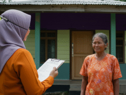 Penilaian Program Bedah Rumah buat Warga Miskin