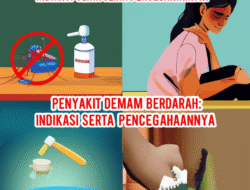 Penyakit Demam Berdarah: Indikasi serta Pencegahannya