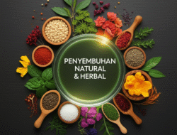 Penyembuhan Natural & Herbal