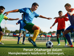 Peran Olahraga dalam Mempererat Hubungan Antar-Komunitas Etnis Berbeda