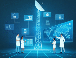 Peran Teknologi 5G dalam Mendukung Pengembangan Internet of Medical Things