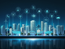 Peran teknologi IoT dalam pengelolaan energi kota pintar