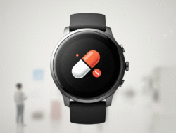 Perangkat Cerdas yang Bisa Mengingatkan Waktu Minum Obat