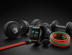 Perangkat Khusus Olahraga yang Menyesuaikan Latihan Harian