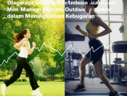 Perbandingan Efektivitas Olahraga Outdoor dan Indoor dalam Meningkatkan Kebugaran