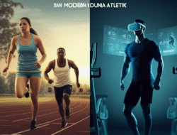 Perbandingan Metode Latihan Tradisional dan Modern di Dunia Atletik