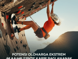 Potensi Olahraga Ekstrem sebagai Alternatif Karir bagi Anak Muda