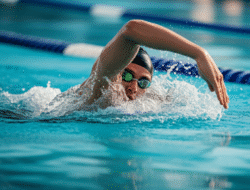 Program Latihan Daya Tahan Untuk Atlet Renang