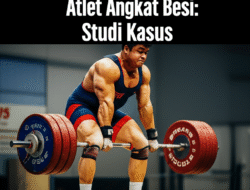 Program Latihan Efektif Untuk Atlet Angkat Besi: Studi Kasus
