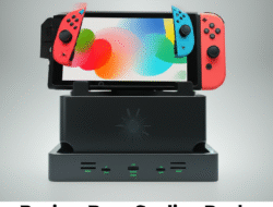 Review Base Cooling Dock untuk Switch dan Steam Deck