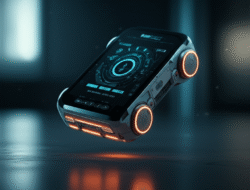 Review Gadget Eksperimental dari Crowdfunding Tech