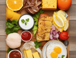 Santapan yang Wajib Dihindari Bunda Berbadan dua