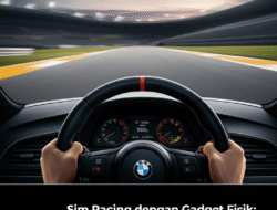Sim Racing dengan Gadget Fisik: Rasanya Seperti Nyata?