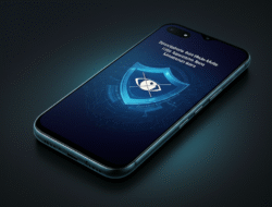Smartphone Anti Mata-Mata: Fitur Keamanan Baru
