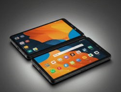 Smartphone Dengan Dua Layar: Tren Atau Kebutuhan?