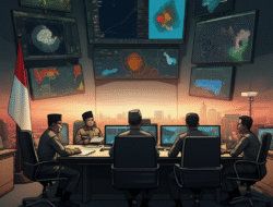 Strategi Pemerintah dalam Mengalami Ancaman Tsunami