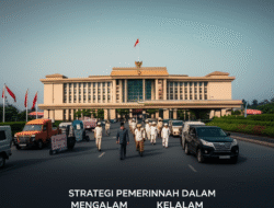 Strategi Pemerintah dalam Mengalami Kelangkaan BBM