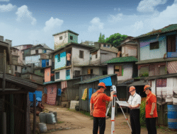 Strategi Pemerintah dalam Penindakan Kawasan Kumuh