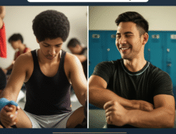 Strategi Pengelolaan Stress pada Atlet Sebelum dan Sesudah Pertandingan