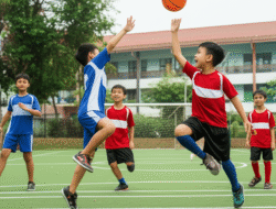Strategi Peningkatan Partisipasi Anak dalam Olahraga Sekolah