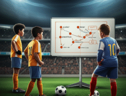 Strategi Sepak Bola Di Kompetisi Remaja