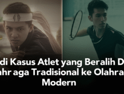Studi Kasus Atlet yang Beralih dari Olahraga Tradisional ke Olahraga Modern