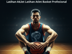 Studi Kasus Penerapan Mindfulness dalam Latihan Atlet Basket Profesional