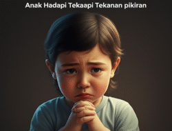 Tanda-tanda Anak Hadapi Tekanan pikiran