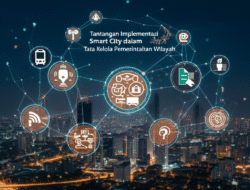 Tantangan Implementasi Smart City dalam Tata Kelola Pemerintahan Wilayah