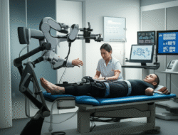 Teknik Baru dalam Rehabilitasi Cedera Atlet menggunakan Teknologi Robotik