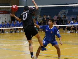 Teknik Dan Taktik Sepak Takraw Tingkat SMA