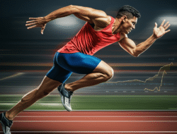 Teknik Lari Sprint Dan Pengaruhnya Terhadap Performa Atlet