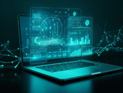 Teknologi AI dalam Sistem Analisis Risiko Kredit Perbankan