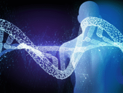 Teknologi AI untuk analisis data genomik dan kesehatan pribadi