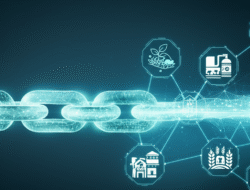 Teknologi Blockchain untuk Transparansi dalam Industri Makanan