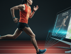 Teknologi GPS Dalam Monitoring Atlet Lari