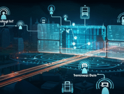 Teknologi IoT dalam Pengelolaan Transportasi Umum Berbasis Data
